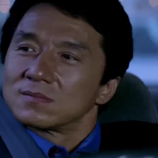 ❤️ emoji Jackie Chan 🍿🎥 @Situmos_Stickers Telegram sticker 22 of 28