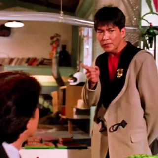 💥 emoji Jackie Chan 🍿🎥 @Situmos_Stickers Telegram sticker 7 of 28