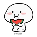 😄 emoji @Lifeismess's pack Vol.1 (Animated) Telegram sticker 8 of 25