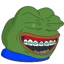 😂 emoji @King_Paratox's pack Vol.1 (Animated) Telegram sticker 12 of 50