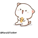 🤣 emoji @Lifeismess's pack Vol.1 (Animated) Telegram sticker 24 of 25