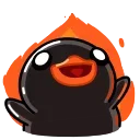 🔥 emoji @King_Paratox's pack Vol.1 (Animated) Telegram sticker 20 of 50