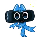 💃 emoji @Shivam_Patel's pack Vol.1 (Animated) Telegram sticker 14 of 42