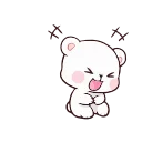 😂 emoji @Lifeismess's pack Vol.1 (Animated) Telegram sticker 9 of 25
