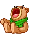 😂 emoji @Lifeismess's pack Vol.1 (Animated) Telegram sticker 18 of 25