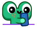 😳 emoji @Nitesh_231's kang pack Vol.2 (Animated) Telegram sticker 8 of 50