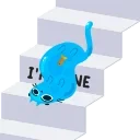😔 emoji @JokerRonaldo's kang pack Vol.3 (Animated) Telegram sticker 9 of 29