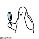 🔝 emoji @JokerRonaldo's kang pack Vol.3 (Animated) Telegram sticker 24 of 29