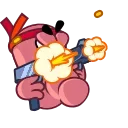 😡 emoji @JokerRonaldo's kang pack Vol.3 (Animated) Telegram sticker 22 of 29