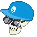 😎 emoji @JokerRonaldo's kang pack Vol.3 (Animated) Telegram sticker 7 of 29