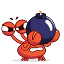 👺 emoji @JokerRonaldo's kang pack Vol.3 (Animated) Telegram sticker 10 of 29
