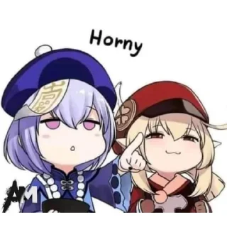Sticker from Segs