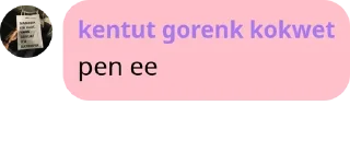 Sticker from PPKM pack by @QuotLyBot