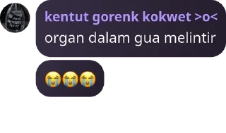😭 emoji PPKM pack by @QuotLyBot Telegram sticker 8 of 120