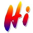 Sticker from Chat Word