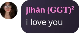 Sticker from jihan