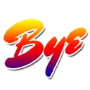 Sticker from Chat Word