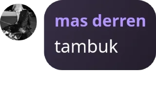 Sticker from PPKM 🔥 pack by @QuotLyBot