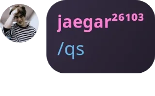 Sticker from PPKM pack by @QuotLyBot