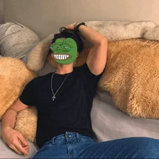 ☘ emoji sɐuɐW's v1 Telegram sticker 11 of 73