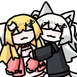 Sticker from 阿龙来咯 @zhaxia_cn