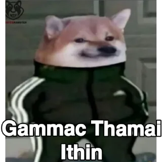 Sticker from Sl official chat hub