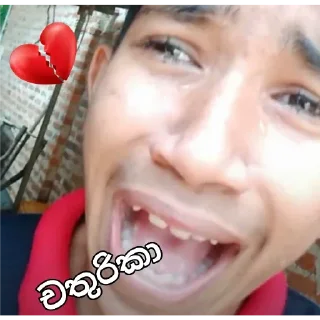 Sticker from Sl official chat hub