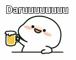 🍺 emoji Sai's sticker pack (@Enmu_Kizuki_bot) Telegram sticker 6 of 120