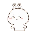 Sticker from ༺Reϻi𝖝༻'s animated pack (@Yone_Robot)