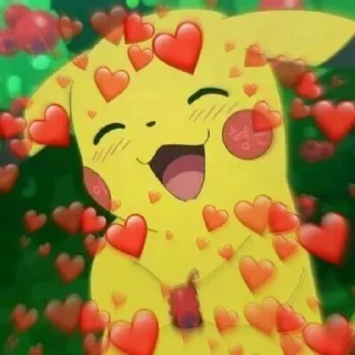 ❤️ emoji PAVITHRA.'s sticker pack (@shoto_Xxrobot) Telegram sticker 22 of 100