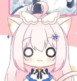 😳 emoji 槑 准备下落 Telegram sticker 2 of 120