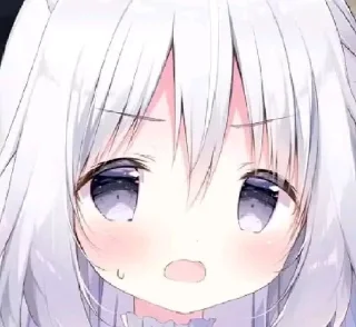 😧 emoji 槑 准备下落 Telegram sticker 17 of 120