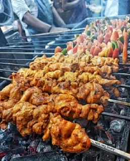 🤩 emoji Non-Veg Lover's 😋 🤗 @stickersbag Telegram sticker 19 of 120
