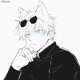 😒 emoji Yato's Video Pack (@MikuuNakano_Bot) Telegram sticker 12 of 33