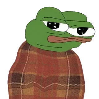 😐 emoji @BADDAsS_FUFA PEPADO Telegram sticker 8 of 120
