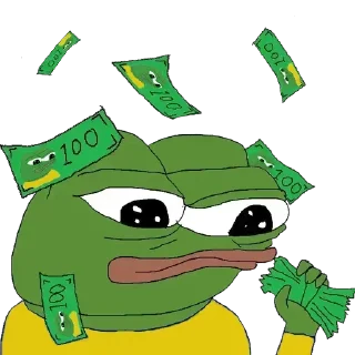 😐 emoji @BADDAsS_FUFA PEPADO Telegram sticker 15 of 120
