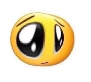 🥺 emoji Emoji @BADDAsS_FUFA Telegram sticker 17 of 119