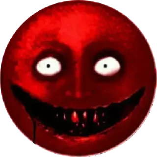 😡 emoji Emoji @BADDAsS_FUFA Telegram sticker 14 of 119