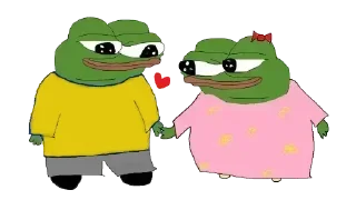 ❤ emoji @BADDAsS_FUFA PEPADO Telegram sticker 12 of 120