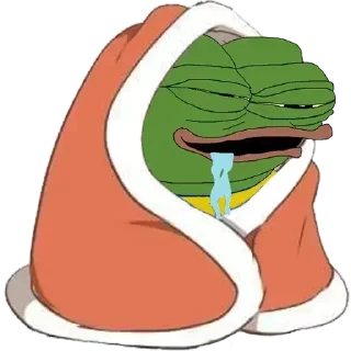 🤤 emoji @BADDAsS_FUFA PEPADO Telegram sticker 13 of 120
