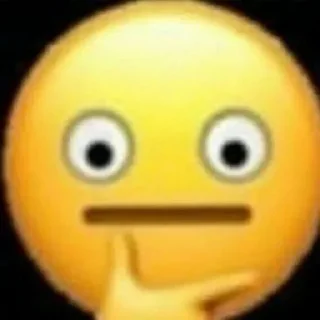 😐 emoji Emoji @BADDAsS_FUFA Telegram sticker 13 of 119