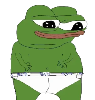 😐 emoji @BADDAsS_FUFA PEPADO Telegram sticker 16 of 120