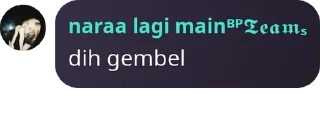 🏋‍♂️ emoji Suheri 2 ( suka heboh sendiri  pack by @QuotLyBot Telegram sticker 22 of 120
