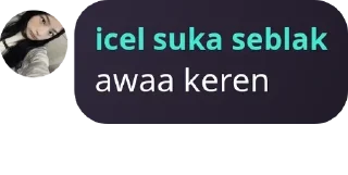 🏭 emoji suheri ( suka heboh sendiri ) pack by @QuotLyBot Telegram sticker 21 of 100