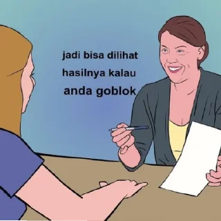 Sticker from suka suka