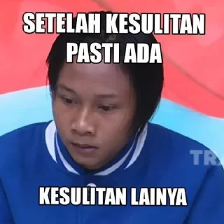 Sticker from suka suka