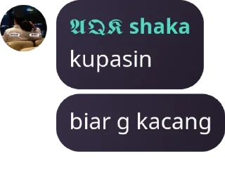 👈 emoji Suheri 2 ( suka heboh sendiri  pack by @QuotLyBot Telegram sticker 2 of 120