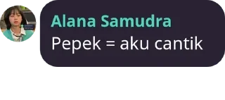 🤹‍♀️ emoji suheri ( suka heboh sendiri ) pack by @QuotLyBot Telegram sticker 9 of 100