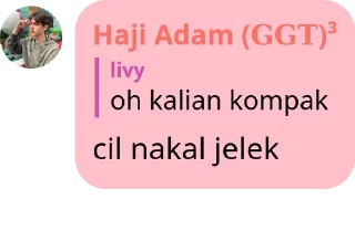👨‍🦰 emoji Suka-suka pack by @QuotLyBot Telegram sticker 6 of 120