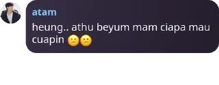 😕 emoji suka suka manusia pack by @QuotLyBot Telegram sticker 14 of 22